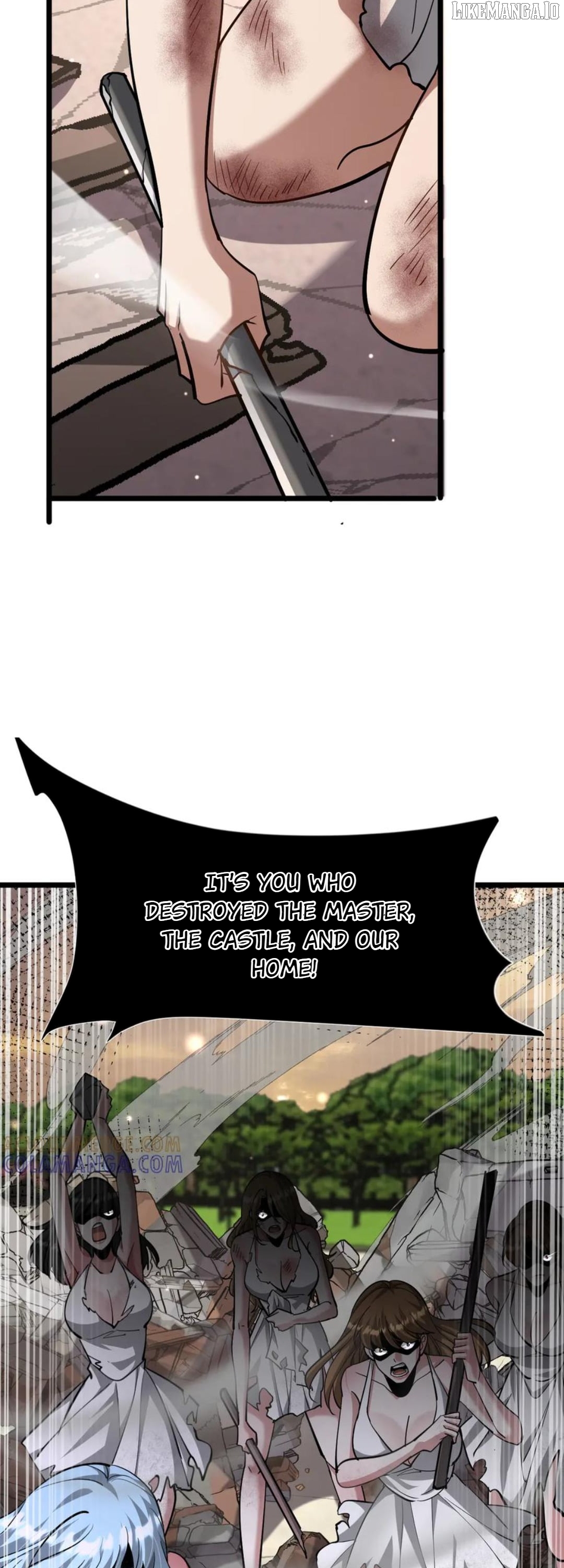 I’m Trapped In This Day For One Thousand Years Chapter 215 - page 17
